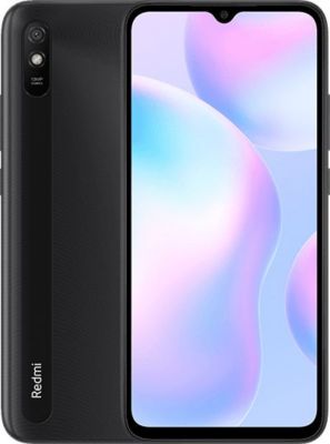 Smartphone XIAOMI Redmi 9A Gris Smartphone XIAOMI Redmi 9A Gris