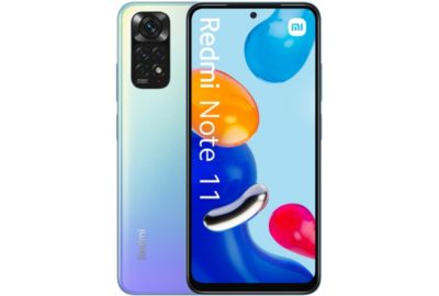 Smartphone XIAOMI Redmi Note 11 Gris 128