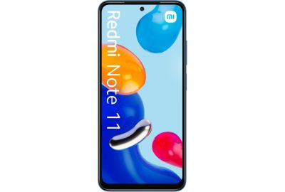 Smartphone XIAOMI Redmi Note 11 Gris 128