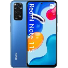 Smartphone XIAOMI Redmi Note 11S Bleu 4G Reconditionné