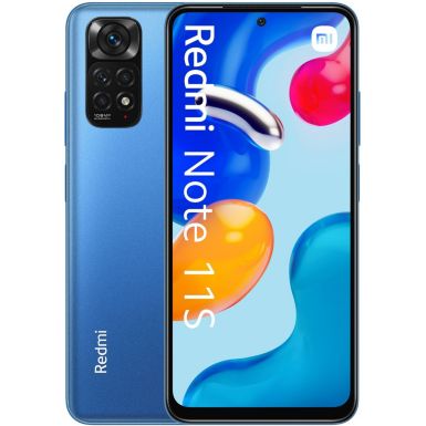 Smartphone XIAOMI Redmi Note 11S Bleu 4G