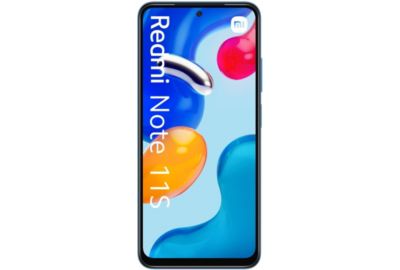 Smartphone XIAOMI Redmi Note 11S Bleu