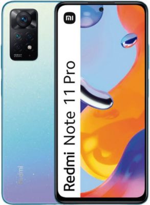 Smartphone XIAOMI Xiaomi Redmi Note 11 Pro Reconditionné