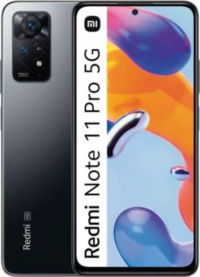 Smartphone XIAOMI Xiaomi Redmi Note 11 Pro Reconditionné