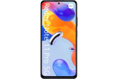 Smartphone XIAOMI Redmi Note 11 Pro Gris
