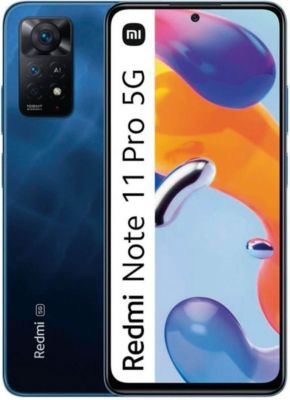 Smartphone XIAOMI Xiaomi Redmi Note 11 Pro Reconditionné