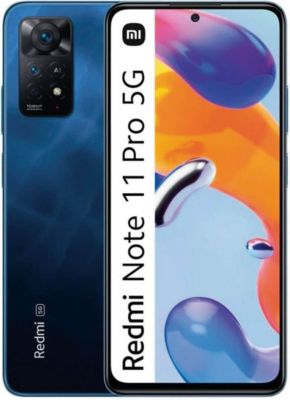 Smartphone XIAOMI Xiaomi Redmi Note 11 Pro Reconditionné