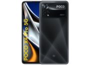 Smartphone XIAOMI Poco X4 Pro Noir 256Go 5G