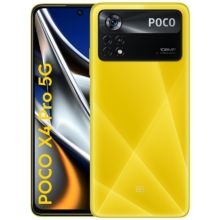 Smartphone XIAOMI Poco X4 Pro Jaune 128Go 5G