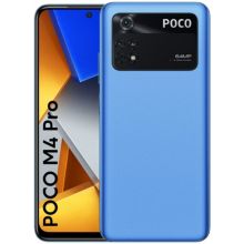 Smartphone XIAOMI Poco M4 Pro Bleu 256Go