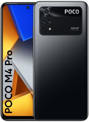 Smartphone XIAOMI Poco M4 Pro Noir 256Go Reconditionné