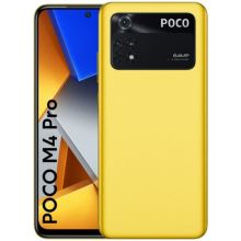 Smartphone XIAOMI Poco M4 Pro Jaune 256Go
