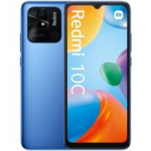 Smartphone XIAOMI Redmi 10C Bleu
