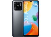 Smartphone XIAOMI Redmi 10C Gris 4-64Go