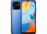 Smartphone XIAOMI Redmi 10C Bleu 4-64Go
