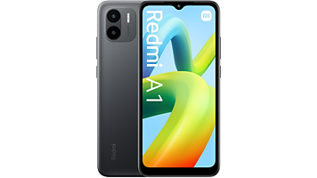 Smartphone XIAOMI Redmi A1 Noir 4G