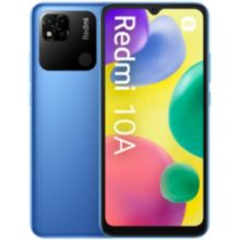 Smartphone XIAOMI Redmi 10A Bleu