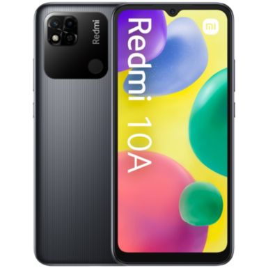 Smartphone XIAOMI Redmi 10A Gris