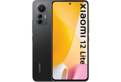 Smartphone XIAOMI 12 Lite vert 5G
