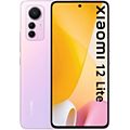Smartphone XIAOMI 12 Lite rose 5G