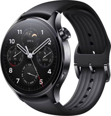 XIAOMI Watch S1 Pro 46 mm Bluetooth Noir (Black
