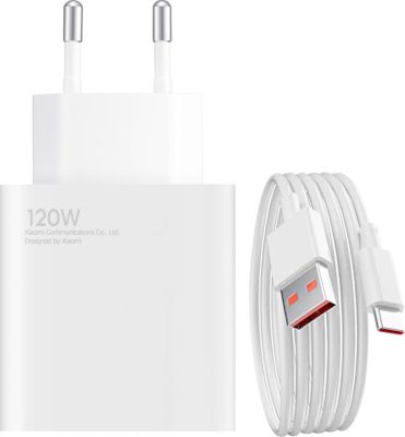 120w Charge rapide USB Chargeur Adaptateur secteur pour Iphone