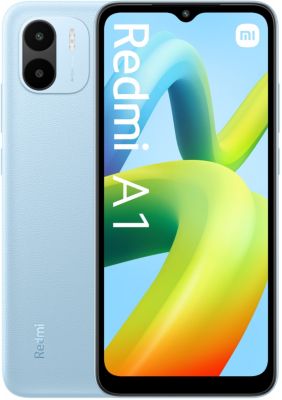 Smartphone XIAOMI Redmi A1 Bleu 4G