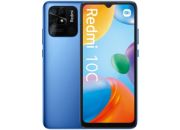 Smartphone XIAOMI Redmi 10C Bleu 3-64Go