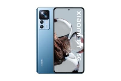 Smartphone XIAOMI 12T Noir 5G 