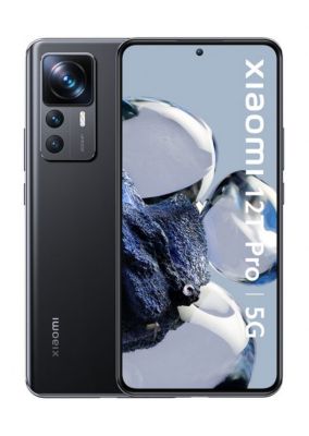 Smartphone XIAOMI 12T Pro Noir 5G Reconditionné