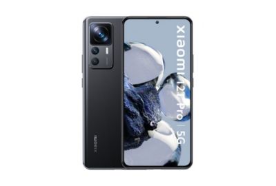 Smartphone XIAOMI 12T Pro Noir 5G