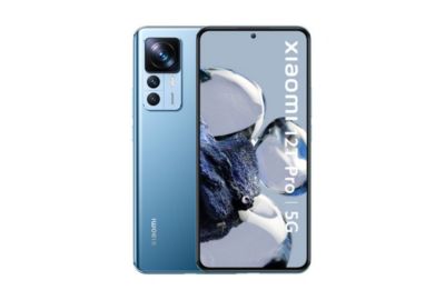 Smartphone XIAOMI 12T Pro Noir 5G