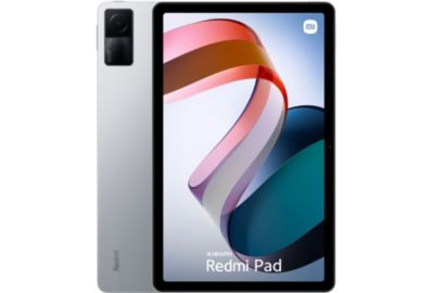 Tablette Android XIAOMI Redmi Pad Argent 128Go