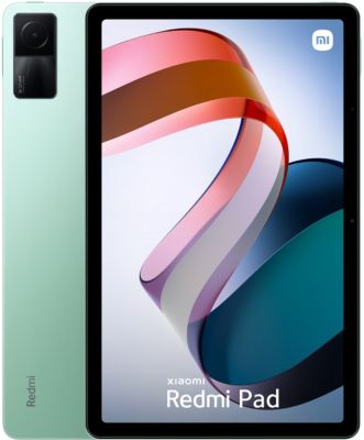 Tablette Android XIAOMI Redmi Pad Vert 128Go