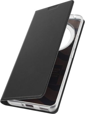 Etui DUX DUCIS Realme 12 Pro 5G Porte-carte Noir Etui DUX DUCIS Realme 12 Pro 5G Porte-carte Noir