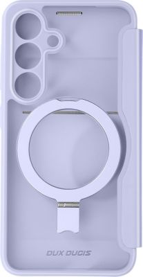 Etui DUX DUCIS MagSafe Samsung S24 Porte-carte Lavande