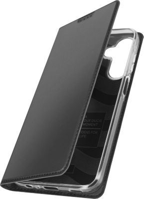 Etui DUX DUCIS Samsung A15 5G Porte-carte Noir Etui DUX DUCIS Samsung A15 5G Porte-carte Noir
