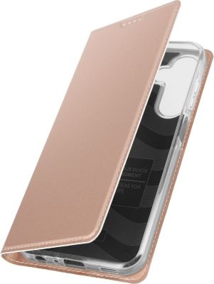 Etui DUX DUCIS Samsung Galaxy A25 5G Porte-carte rose Etui DUX DUCIS Samsung Galaxy A25 5G Porte-carte rose