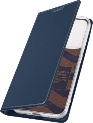 Etui DUX DUCIS Xiaomi 14 Porte-carte Bleu Nuit