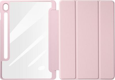 Etui DUX DUCIS Galaxy Tab S9 FE Support Stand Rose