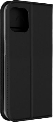 Etui DUX DUCIS iPhone 15 Plus Porte-carte Noir
