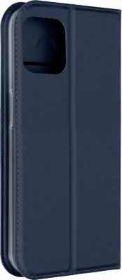 Etui DUX DUCIS iPhone 15 Plus Porte-carte Bleu nuit Etui DUX DUCIS iPhone 15 Plus Porte-carte Bleu nuit