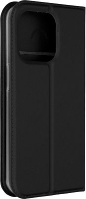 Etui DUX DUCIS iPhone 15 Pro Porte-carte Noir Etui DUX DUCIS iPhone 15 Pro Porte-carte Noir