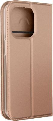 Etui DUX DUCIS iPhone 15 Pro Porte-carte Rose