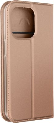 Etui DUX DUCIS iPhone 15 Pro Porte-carte Rose Etui DUX DUCIS iPhone 15 Pro Porte-carte Rose