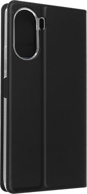 Etui DUX DUCIS Vivo Y16 Porte-carte Noir Etui DUX DUCIS Vivo Y16 Porte-carte Noir