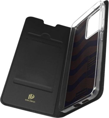 Etui DUX DUCIS pour Vivo V23 5G Clapet Porte-carte Noir Etui DUX DUCIS pour Vivo V23 5G Clapet Porte-carte Noir