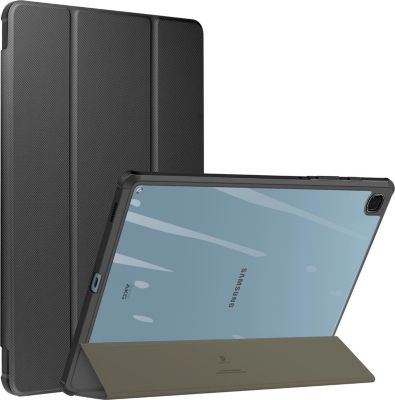 Etui DUX DUCIS Galaxy Tab S6 Lite Clapet Support Noir