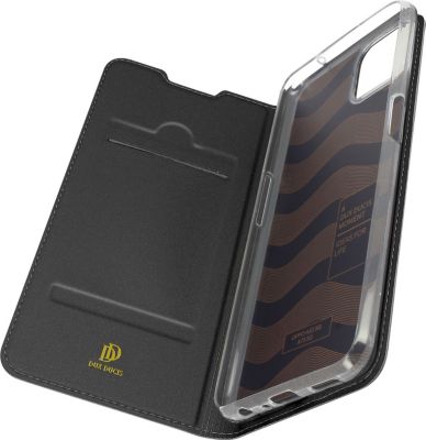 Etui DUX DUCIS Oppo A73 5G Fonction Support Noir Etui DUX DUCIS Oppo A73 5G Fonction Support Noir