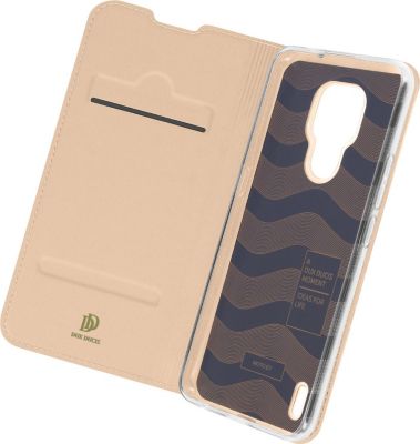 Etui DUX DUCIS Motorola Moto E7 Fonction Support rose Etui DUX DUCIS Motorola Moto E7 Fonction Support rose